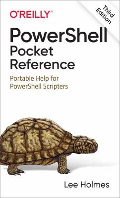 PowerShell Cookbook, Fourth Edition